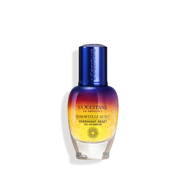 Immortelle Overnight Reset Serum | Face Care